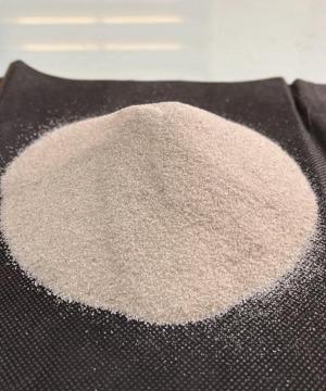 Glass grade silica sand